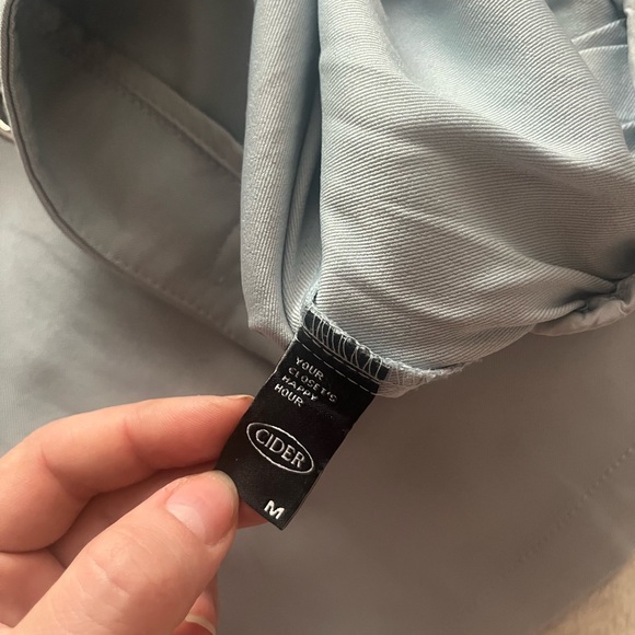 Light Blue Matching Set - Picture 8 of 10